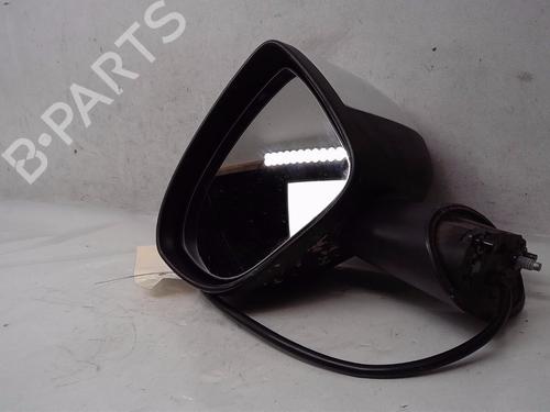 Left mirror OPEL MERIVA B MPV (S10) 1.4 (75) | BP16404628C26 