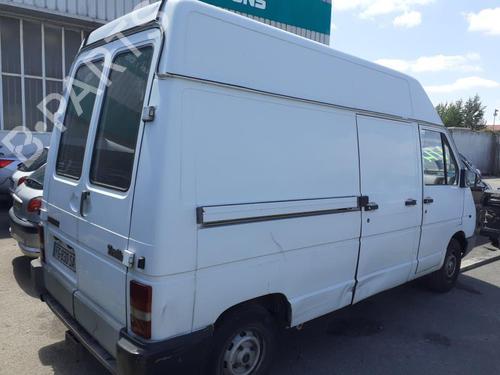 Left front fenders RENAULT TRAFIC Van (T_, P_, V_)  | BP13858038C41 