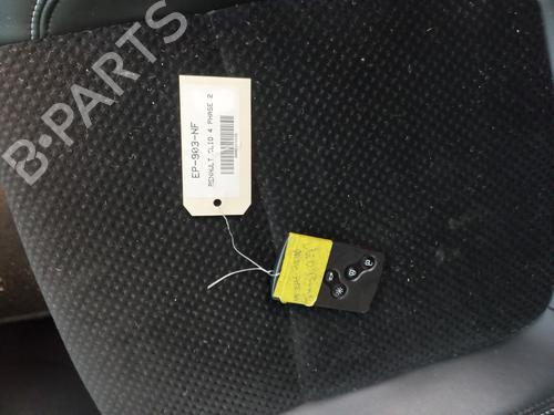 Instrument cluster RENAULT CLIO IV (BH_) 1.5 dCi 90 | BP29469138C47 