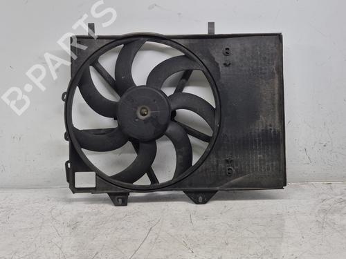Radiator fan CITROËN C3 III (SX) 1.2 THP 110 (SXHNPS, SXHNZT, SXHNZ6) | BP36425576M35 - Image 2