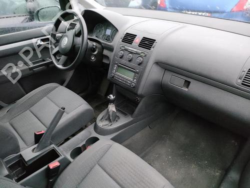Left rear door VW TOURAN (1T1, 1T2)  | BP13849075C4 