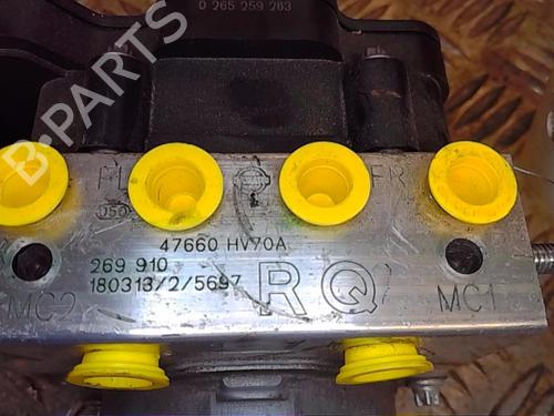 Pompe ABS NISSAN QASHQAI II SUV (J11, J11_) [2013-2025]  13854151