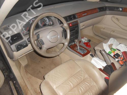 Left rear door AUDI A6 C5 (4B2) 2.5 TDI quattro | BP17483980C4 