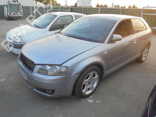 Left mirror AUDI A3 (8P1)  | BP13853244C26 
