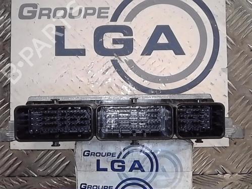 Engine control unit (ECU) DACIA SANDERO II  | BP13861227M57 