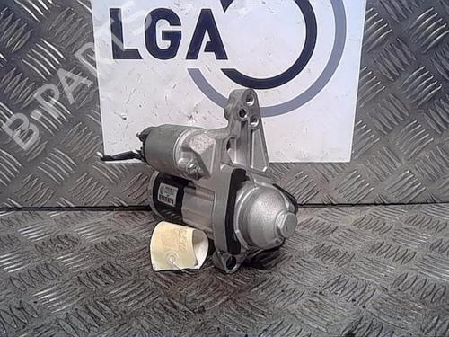 Used Starter RENAULT KADJAR (HA_, HL_) 1.2 TCe 130 (HLMR) (130 hp) 13858410