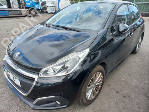 Gearbox PEUGEOT 208 I (CA_, CC_) 1.2 VTI 82 | BP29016467M3 