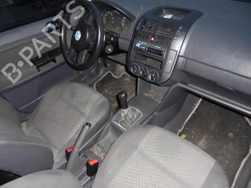 Left sun visor VW POLO (9N_, 9A_)  | BP13867778I1 