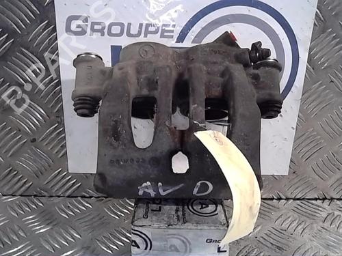 Right front brake caliper MERCEDES-BENZ SPRINTER 2-t Van (B901, B902)  | BP14521351M104 