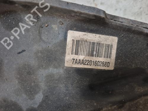 Left front suspension arm PEUGEOT 3008 II SUV (MC_, MR_, MJ_, M4_) 2.0 BlueHDi 180 | BP26570426M12