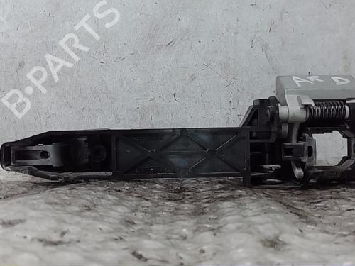 Høyre bak utvendig håndtak NISSAN QASHQAI / QASHQAI +2 I (J10, NJ10, JJ10E) 2.0 dCi | BP16896063C130 