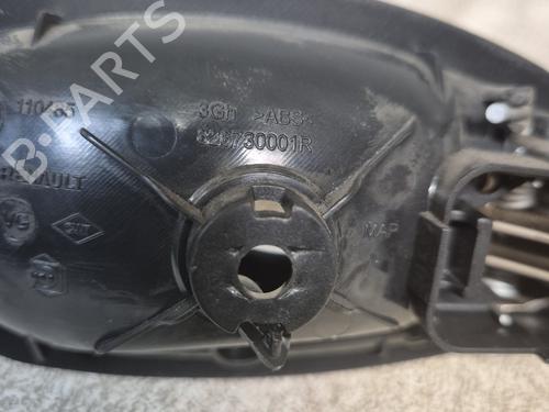 Rear left interior door handle RENAULT CLIO IV Grandtour (KH_) 1.5 dCi 90 (KHN3, KHN4) | BP27352229I15 