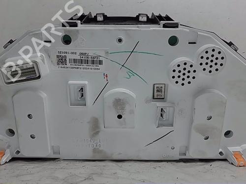 Used Instrument cluster SUZUKI BALENO (FW, EW) 1.2 (A1K412) (90 hp) 13831600