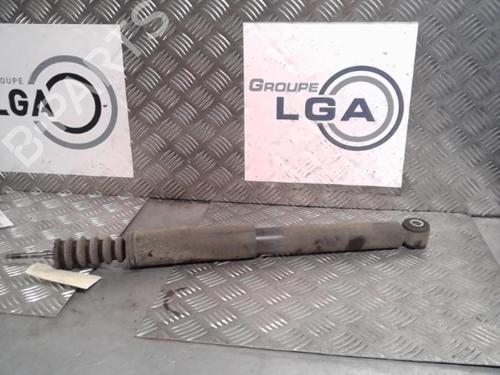 Used Left rear shock absorber RENAULT CLIO III Grandtour (KR0/1_) 1.5 dCi (88 hp) 13865709