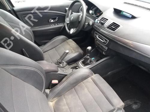Rear right window mechanism RENAULT MEGANE III Grandtour (KZ0/1) 1.5 dCi (KZ09, KZ0D, KZ1G, KZ29, KZ14, KZ1W, KZ10, KZ1F,... | BP13860985C25 
