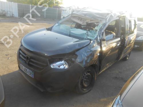 AC compressor DACIA DOKKER MPV (KE_)  | BP13865553M34 