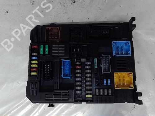 Fuse box CITROËN C3 AIRCROSS II (2R_, 2C_) 1.5 BlueHDi 100 (2CYHYJ) | BP19325991E1 