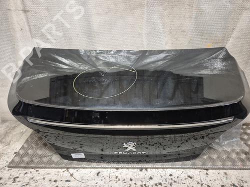 Used Tailgate PEUGEOT 508 I (8D_) 1.6 BlueHDi 120 (120 hp) 30739740