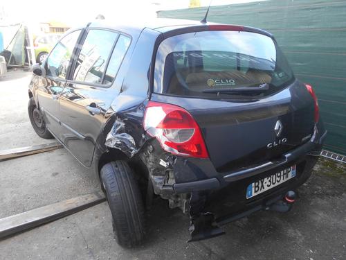 Starter RENAULT CLIO III (BR0/1, CR0/1) 1.6 16V (BR05, BR0B, BR0Y, BR15, BR1J, BR1M, BR1Y, CR0B,... | BP13829125M8 