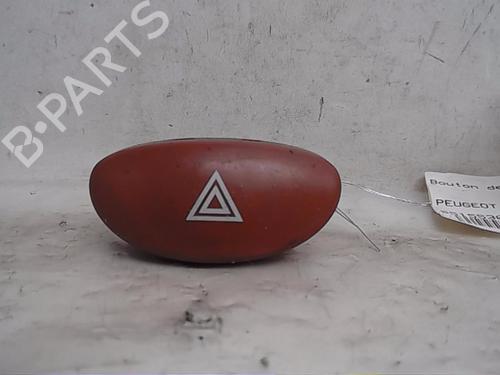 Bouton de warning PEUGEOT 206 Hatchback (2A/C) 2.0 HDI 90 | BP13839706I22 