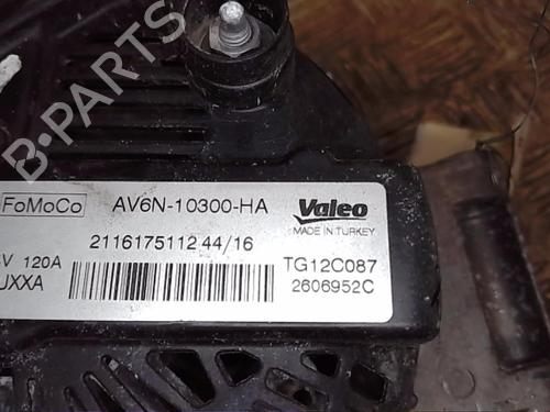 Used Alternator FORD FIESTA VI (CB1, CCN) 1.25 (82 hp) 13852469