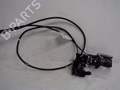 Used Hood lock BMW 1 (F21) 116 i (136 hp) 31119329