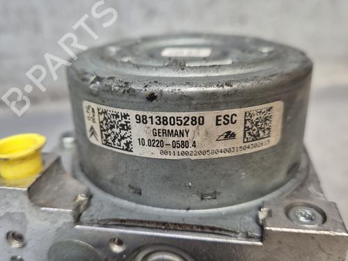 ABS pump PEUGEOT 208 I (CA_, CC_) 1.6 HDi | BP30163800M43