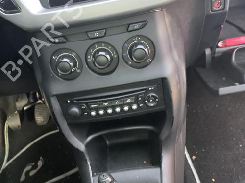 Fuse box CITROËN C3 I (FC_, FN_)  | BP19281792E1 