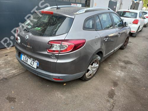 Gearbox RENAULT MEGANE III Grandtour (KZ0/1) 1.5 dCi (KZ1G, KZ1W, KZ0R) | BP29516467M3 