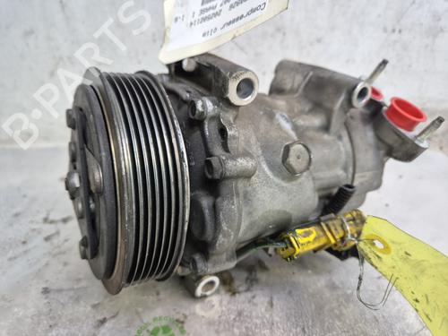 Used AC compressor AC compressor PEUGEOT 307 (3A/C) [2000-2012] 28177787 28177787