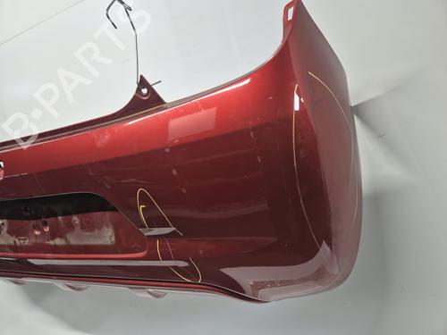Rear bumper PEUGEOT 108 1.0 VTi 72 | BP31275755C8