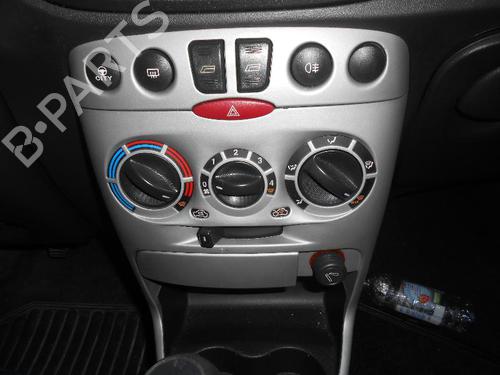 Right mirror FIAT PUNTO (188_) 1.2 16V 80 (188.233, .235, .253, .255, .333, .353, .639,... | BP13869647C27 