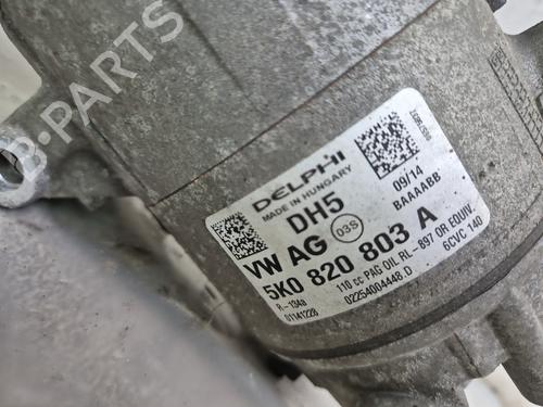 AC compressor SEAT IBIZA IV (6J5, 6P1) 1.6 TDI | BP28136354M34 