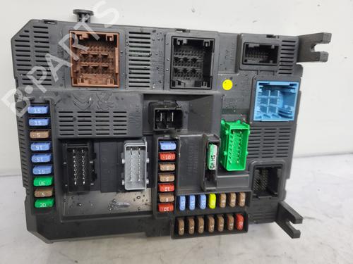 Used Fuse box Fuse box PEUGEOT 208 I (CA_, CC_) 1.6 HDi (92 hp) 32633094 32633094