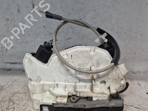 Used Front right lock SEAT IBIZA IV (6J5, 6P1) 1.2 TDI (75 hp) 25450841
