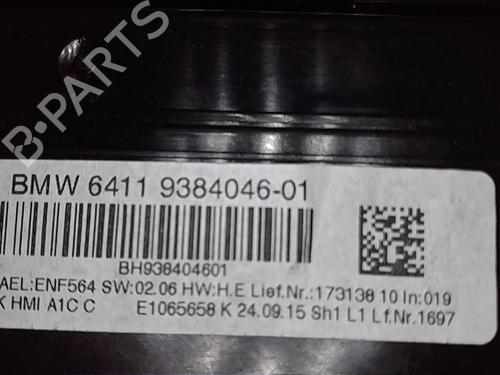 Used Climate control BMW 3 Touring (F31) 316 d (116 hp) 13850214