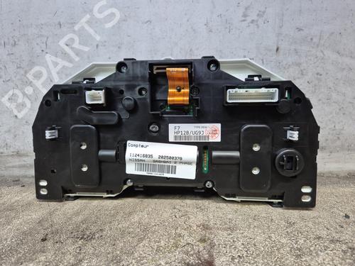 Instrument cluster NISSAN QASHQAI II (J11, J11_) 1.3 DIG-T | BP29195767C47