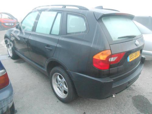 Right front driveshaft BMW X3 (E83) 2.0 d | BP13868548M39 
