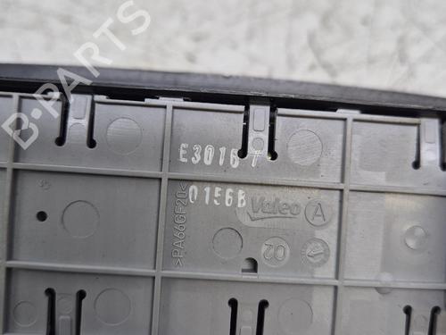 Left front window switch RENAULT SCÉNIC III (JZ0/1_) 1.5 dCi | BP37150241I27 - Image 3