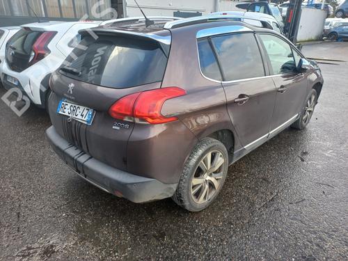Rat PEUGEOT 2008 I (CU_) 1.6 HDi | BP37704952C49 - Image 15