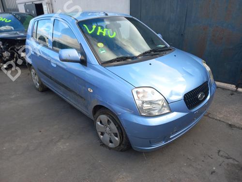 Used Parts KIA PICANTO I (SA) 1.1 (65 hp) 4347576