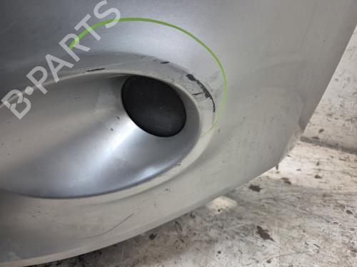 Front bumper RENAULT MEGANE III Hatchback (BZ0/1_, B3_) 1.5 dCi (BZ0C) | BP29195653C7 