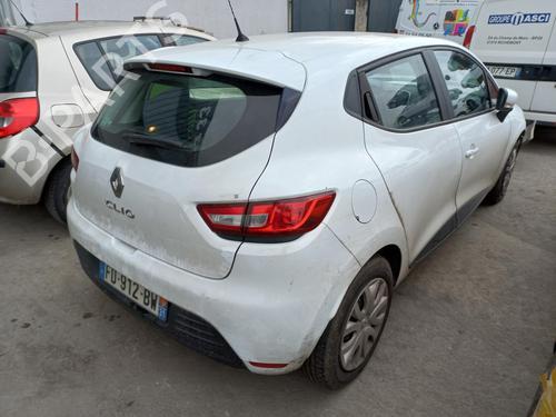 Door moulding trim RENAULT CLIO IV (BH_) 1.5 dCi 75 | BP21522405C150 