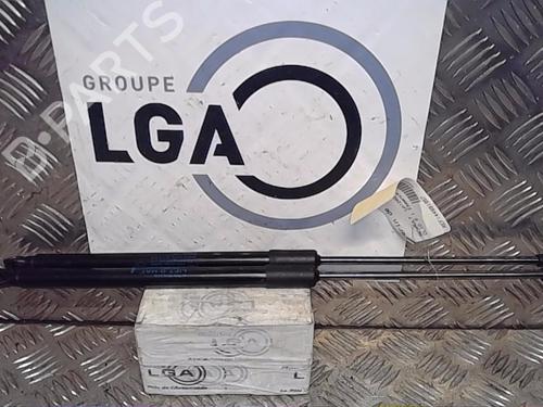 Used Tailgate lift support RENAULT CLIO V (B7_) 1.0 TCe 100 (B7MT) (101 hp) 14555527