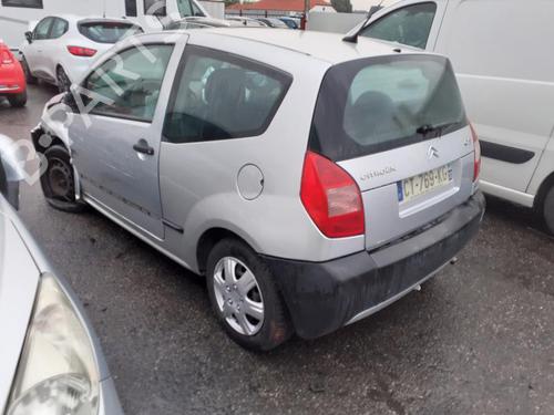 Left taillight CITROËN C2 (JM_) 1.1 | BP13850225C34 