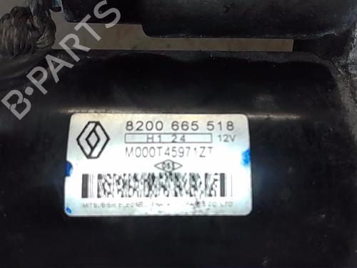 Used Starter RENAULT SCÉNIC III (JZ0/1_) 1.6 16V (JZ0U, JZ1B) (110 hp) 21169258