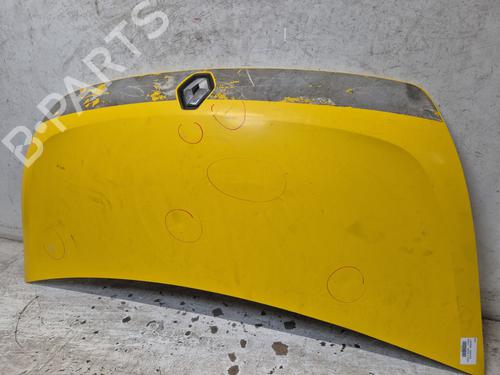 Cofano anteriore RENAULT MASTER III Van (FV) 2.3 dCi 125 FWD (FV0C, FV0D, FV0G, FV0H, FV0J, FV0K) (125 hp) 28136373