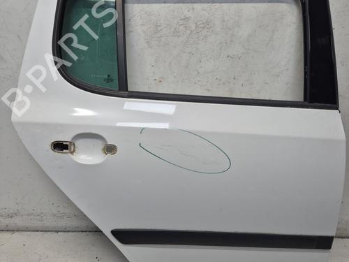 Used Right rear door SKODA FABIA II (542) 1.2 TSI (86 hp) 26227750