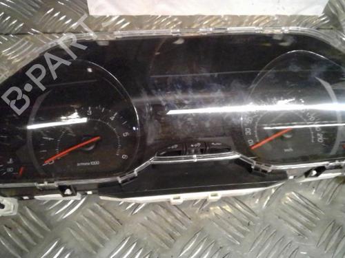 Instrument cluster PEUGEOT 208 I (CA_, CC_) 1.4 HDi | BP13865787C47 