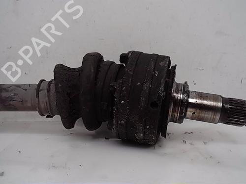 Right rear driveshaft MERCEDES-BENZ SLK (R170) 200 Kompressor (170.444) | BP13837666M41